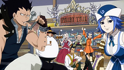 Fairy Tail (OAV)