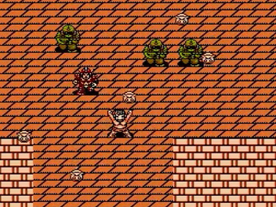 Famicom Jump II: Saikyō no Shichinin