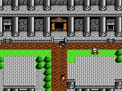 Famicom Jump II: Saikyō no Shichinin