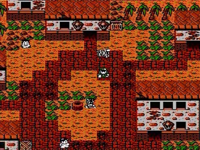 Famicom Jump II: Saikyō no Shichinin