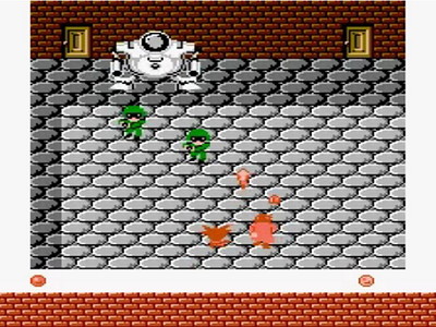 Famicom Jump: Hero Retsuden