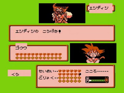 Famicom Jump: Hero Retsuden