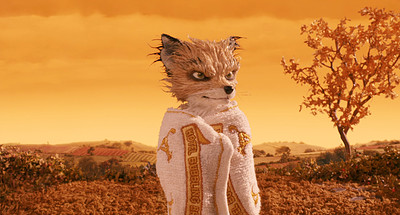 Fantastic Mr. Fox