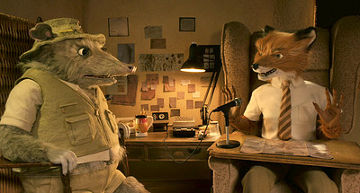 Fantastic Mr. Fox