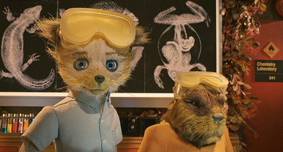 Fantastic Mr. Fox