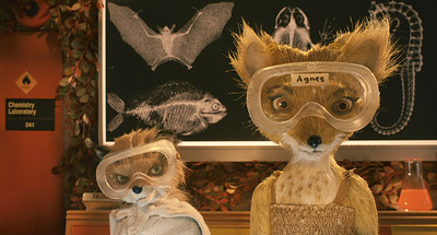 Fantastic Mr. Fox