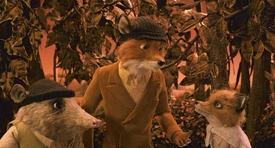 Fantastic Mr. Fox