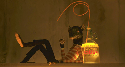 Fantastic Mr. Fox