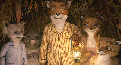 Fantastic Mr. Fox