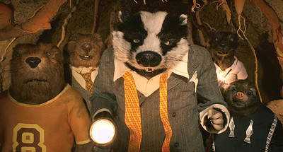 Fantastic Mr. Fox