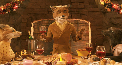 Fantastic Mr. Fox