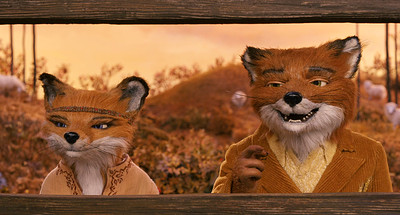 Fantastic Mr. Fox