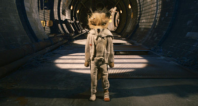 Fantastic Mr. Fox