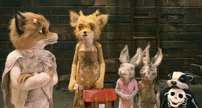 Fantastic Mr. Fox