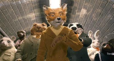 Fantastic Mr. Fox