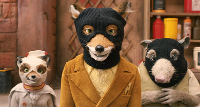 Fantastic Mr. Fox