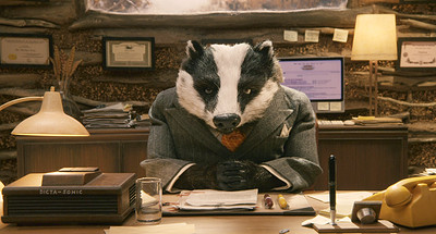 Fantastic Mr. Fox