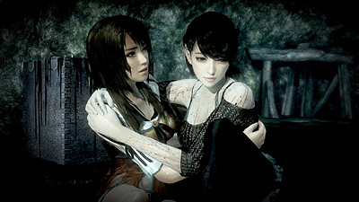 Project Zero: Maiden of Black Water