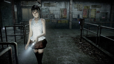 Project Zero: Maiden of Black Water