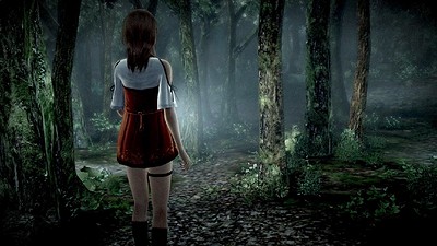 Project Zero: Maiden of Black Water