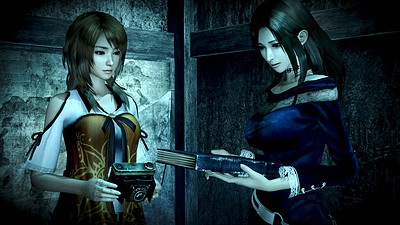 Project Zero: Maiden of Black Water