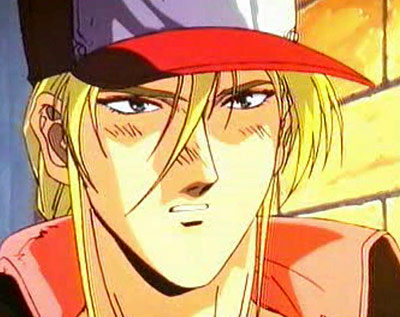 Fatal Fury - La leggenda del lupo famelico