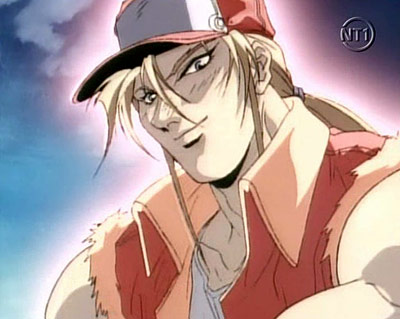 Fatal Fury - La sfida di Wolfgang Krauser