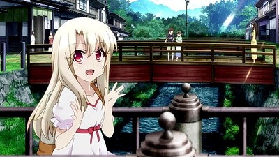 Fate/Kaleid Liner Prisma Illya 2wei! OVA