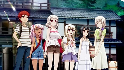 Fate/Kaleid Liner Prisma Illya 2wei! OVA