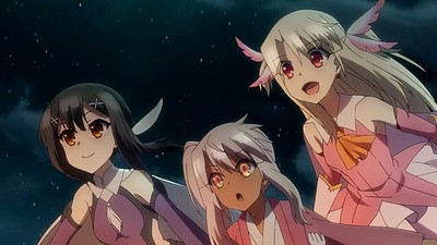 Fate/Kaleid Liner Prisma Illya 2wei! OVA