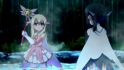 Fate/Kaleid Liner Prisma Illya 2wei! OVA