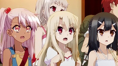 Fate/Kaleid Liner Prisma Illya 2wei! OVA