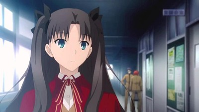 Fate/Stay Night: Unlimited Blade Works (TV)