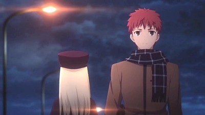 Fate/Stay Night: Unlimited Blade Works (TV)