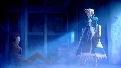 Fate/Stay Night: Unlimited Blade Works (TV)