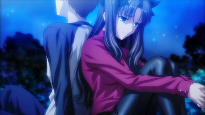 Fate/stay night - Unlimited Blade Works