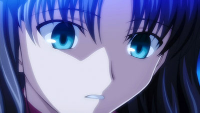 Fate/stay night - Unlimited Blade Works