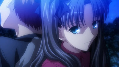 Fate/stay night - Unlimited Blade Works