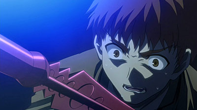 Fate/stay night - Unlimited Blade Works