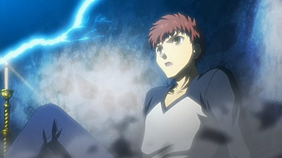 Fate/stay night - Unlimited Blade Works