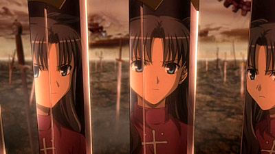 Fate/stay night - Unlimited Blade Works