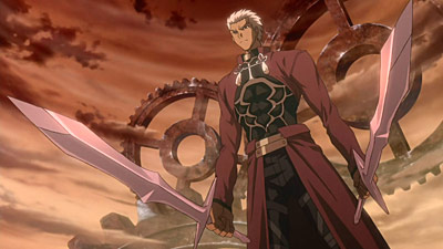 Fate/stay night - Unlimited Blade Works