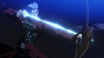 Fate/stay night - Unlimited Blade Works