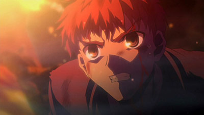 Fate/stay night - Unlimited Blade Works