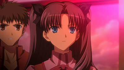 Fate/stay night - Unlimited Blade Works