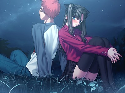 Fate/stay night