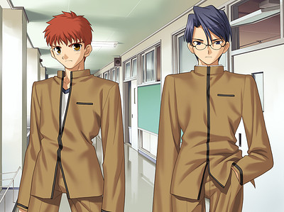 Fate/stay night