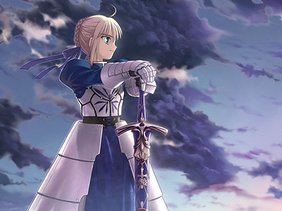 Fate/stay night