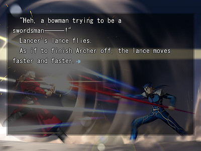 Fate/stay night