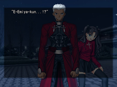 Fate/stay night